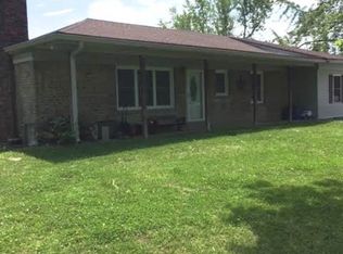 776 Cardwell Rd, Harrodsburg, KY 40330