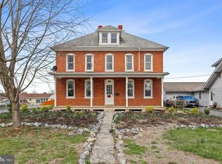 10914 Roessner Ave, Hagerstown, MD 21740