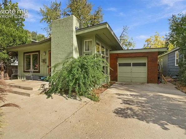 1229 N Institute St, Colorado Springs, CO 80903