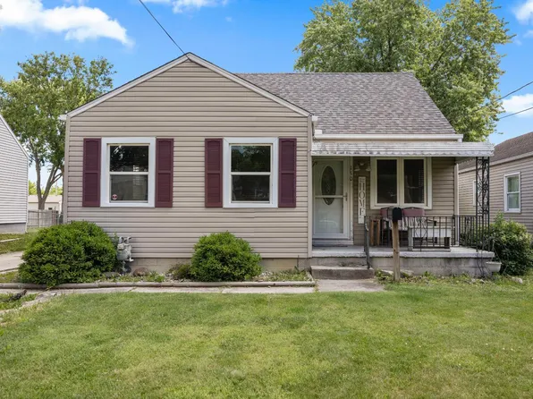 130 Roger Ave, Bellevue, OH 44811