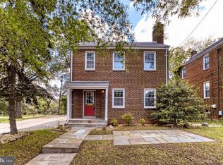 53 Nicholson St NW, Washington, DC 20011