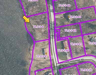 100 Lake Roxanne Rd, Ellenburg Depot, NY, 12935