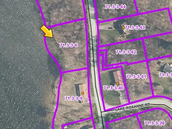 100 Lake Roxanne Rd, Ellenburg Depot, NY 12935