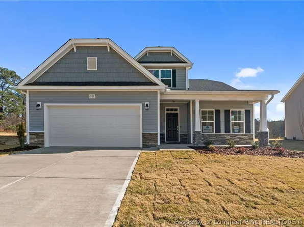 302 Elijah Way, Vass, NC 28394