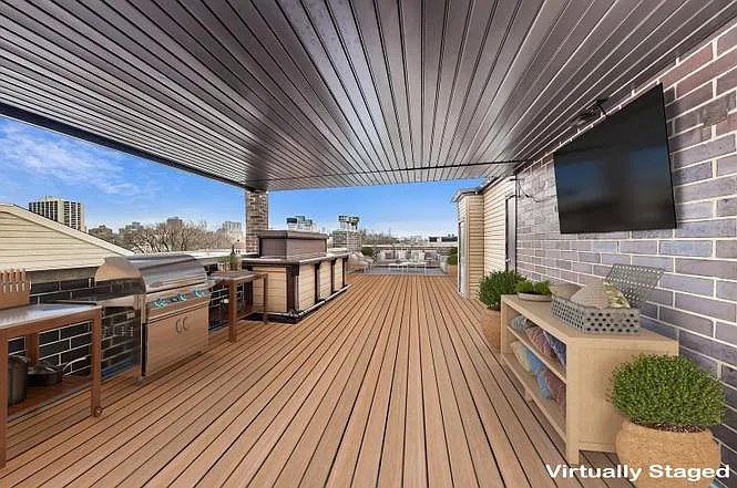 720 W Aldine Ave #4E — Photo 22