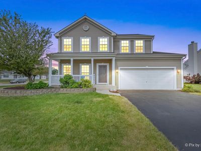 313 Market St, Genoa, IL, 60135
