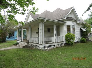 701 Lawrence St N, Muskogee, OK 74403