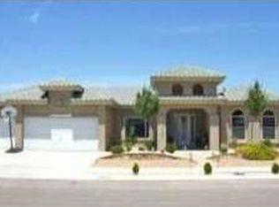 12909 Fire Fighter Dr, El Paso, TX 79938