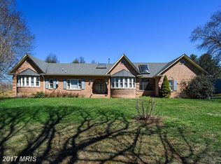 7705 Hawkins Creamery Rd, Gaithersburg, MD 20882