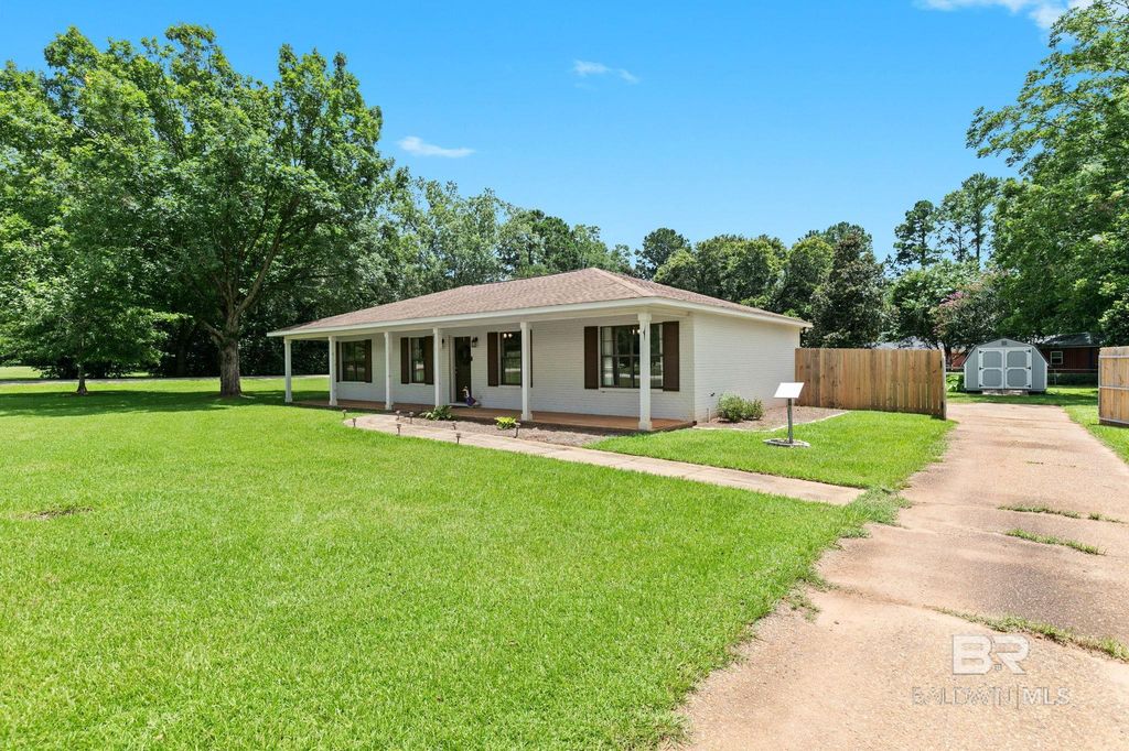 15480 South Blvd, Silverhill, AL - View 6