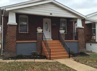 5110 Rosa Ave, Saint Louis, MO 63109