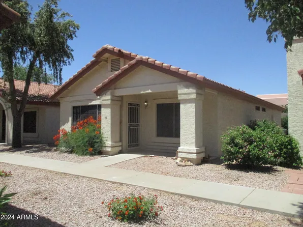 1120 N VAL VISTA Drive #75, Gilbert, AZ 85234