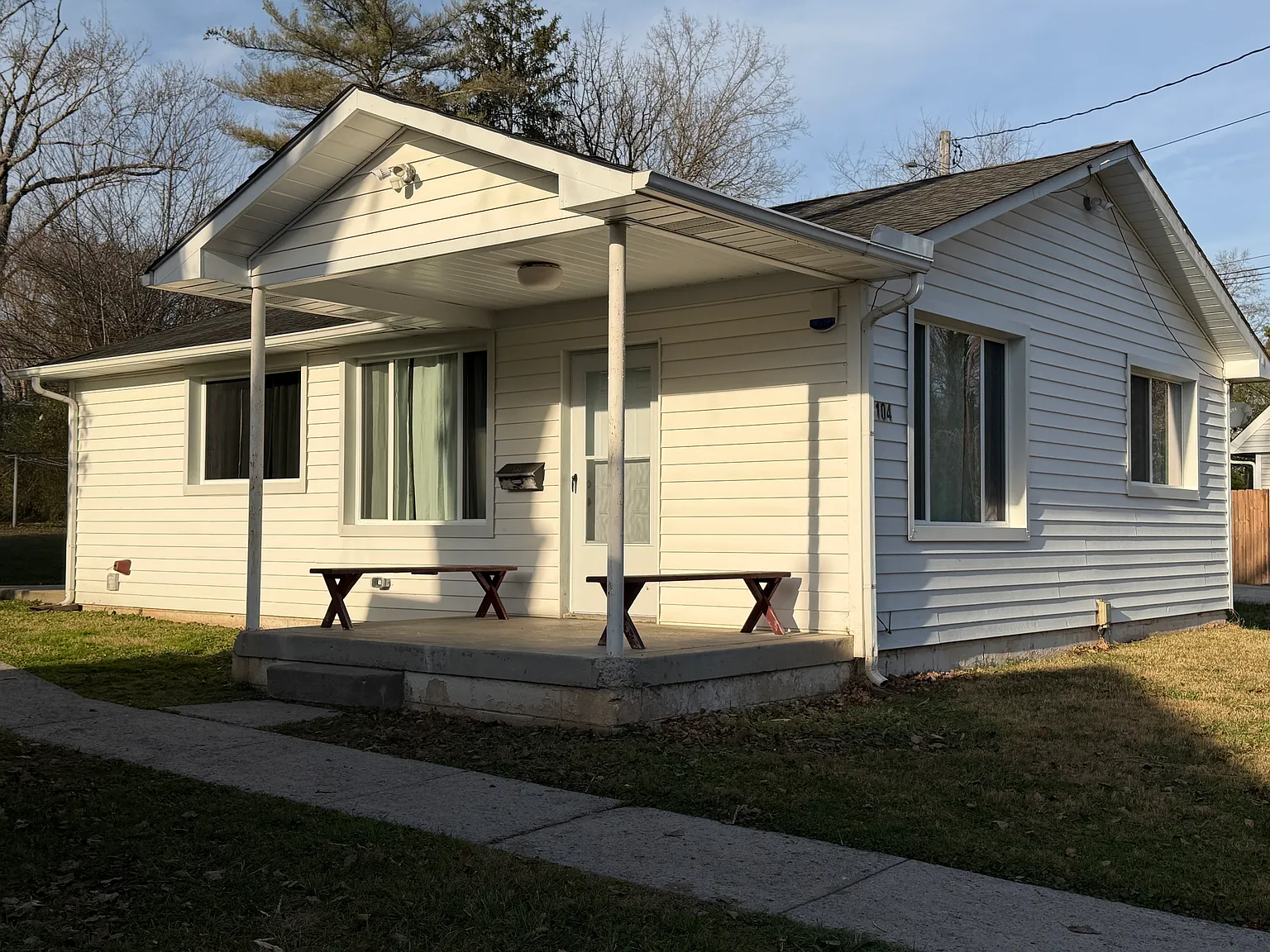 2 bed, 768 sqft, $1,400 — Photo 2