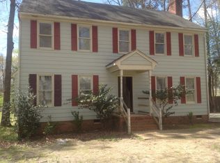 5037 Sir Sagamore Dr, North Chesterfield, VA 23237