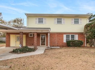 421 Regalwood Drive, Jacksonville, NC 28546