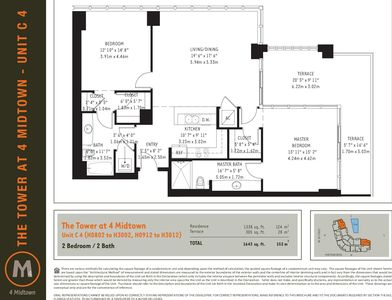 3301 NE 1st Ave APT H1812, Miami, FL, 33137