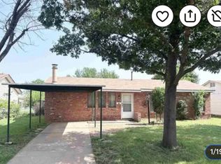 110 N Kirkwell Cir, Wichita Falls, TX 76302