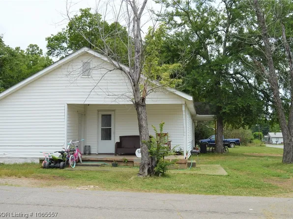 501 N Wilson Ave, Poteau, OK 74953
