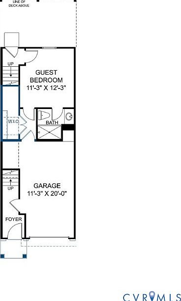 2nd image of 12420 Wescott Ave