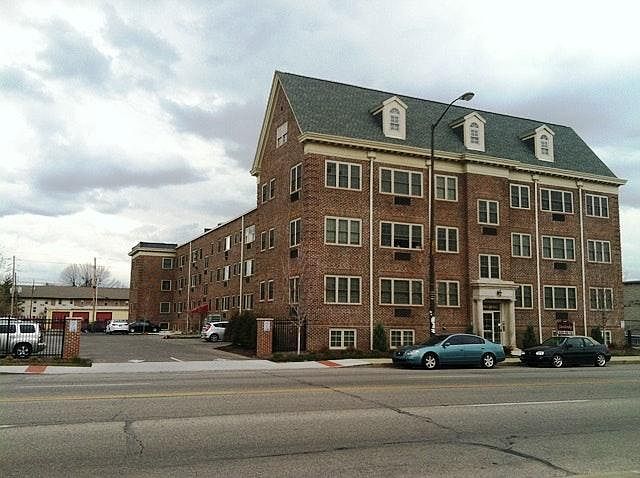 Building Exterior