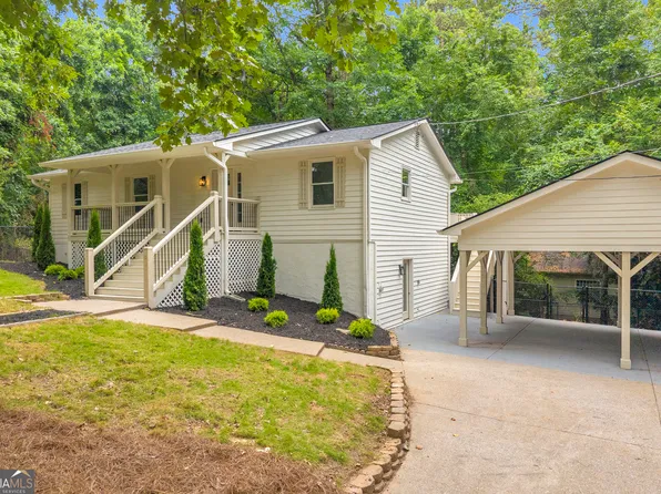 2910 Hamilton Rd, Cumming, GA 30041