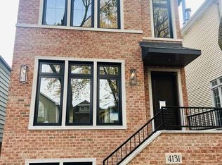 4131 N Bell Ave, Chicago, IL 60618