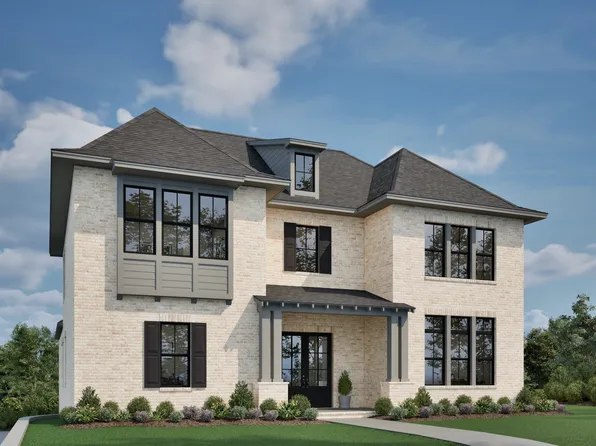 The Pennington 1B Basement Plan, Sage Park at Everlee