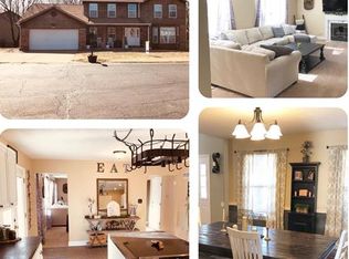5517 Oakcrest Dr, Imperial, MO 63052