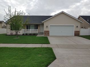 8356 N Boysenberry Loop, Hayden Lake, ID 83835