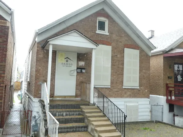 3827 S Wolcott Ave, Chicago, IL 60609