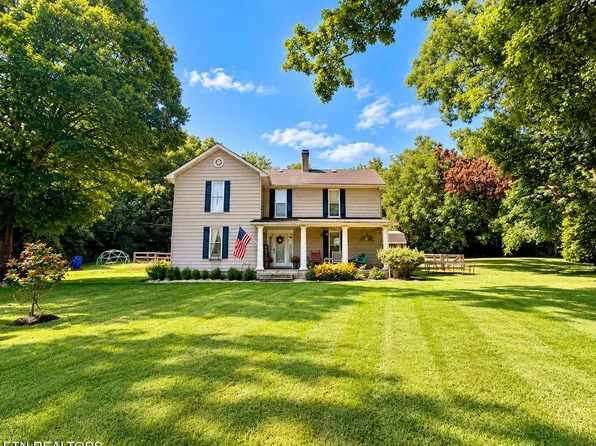 3144 W Old Aj Hwy, Strawberry Plains, TN 37871