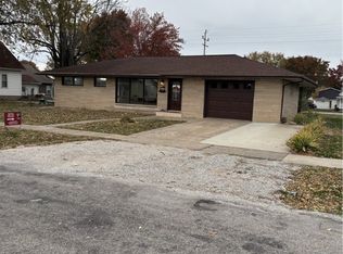 406 W Kentucky Ave, Effingham, IL 62401