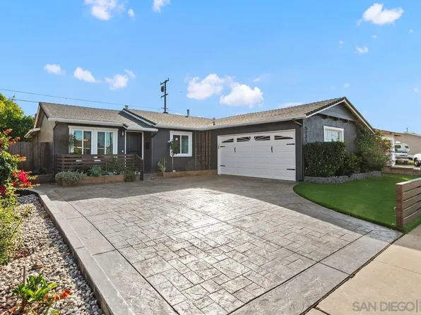 5131 Rebel Rd, San Diego, CA 92117