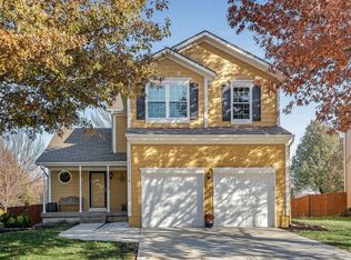 15313 S Bradley Dr, Olathe, KS 66062