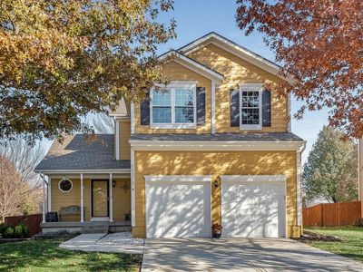 15313 S Bradley Dr, Olathe, KS, 66062