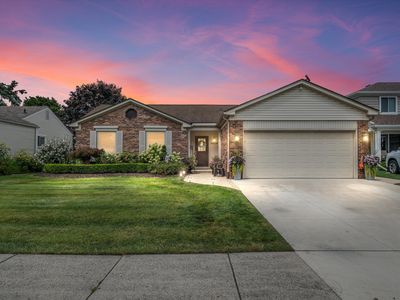 16115 Bayham Ct, Clinton Township, MI, 48038