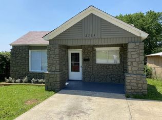 2704 S Elm St, Little Rock, AR 72204