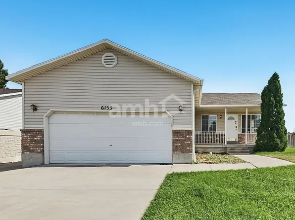 6153 W Mount Montana Dr, Salt Lake City, UT 84118