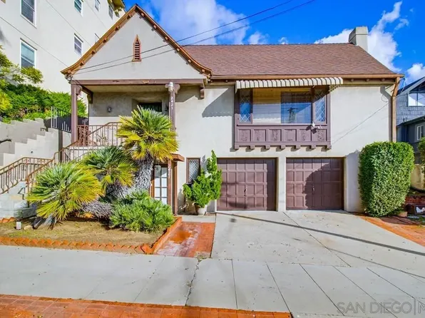 2421 Brant St, San Diego, CA 92101