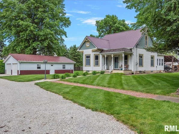 408 N Thomas St, Morrisonville, IL 62546
