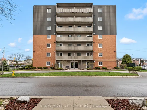 1100 Jalna Blvd #407, London, ON N6E 2M2