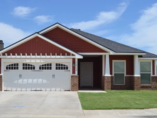 7408 99th St, Lubbock, TX 79424