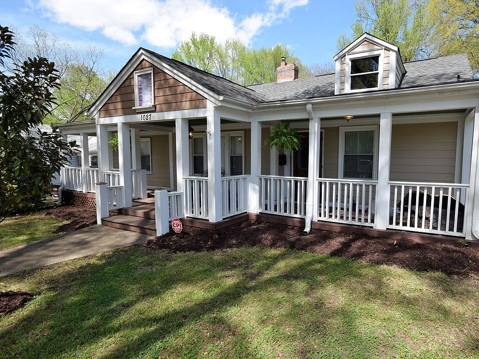 1027 Drummond Ave, Charlotte, NC 28205 Zillow