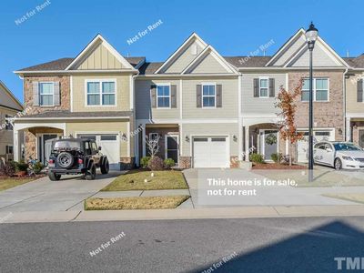 124 Writing Rock Pl, Apex, NC, 27539