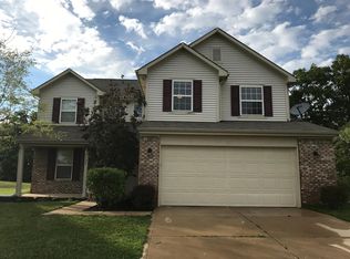 6924 W Denton Dr, McCordsville, IN 46055