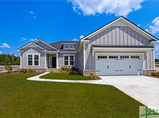 166 Champlain Dr, Pooler, GA 31322