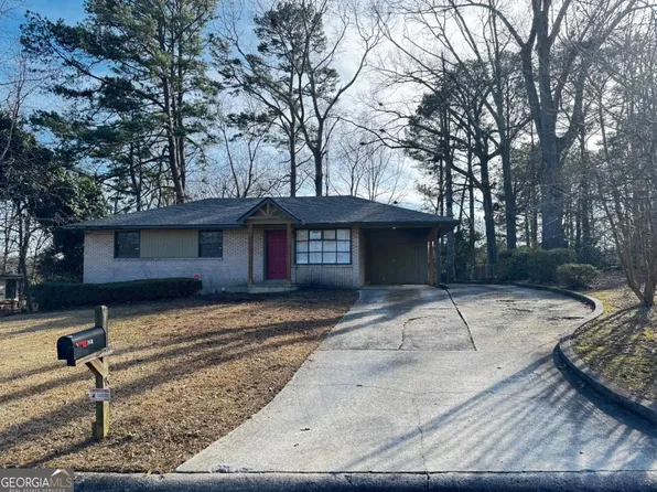 785 Jett Rd, Jonesboro, GA 30236