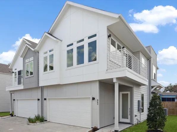 863 Prosper St, Houston, TX 77088