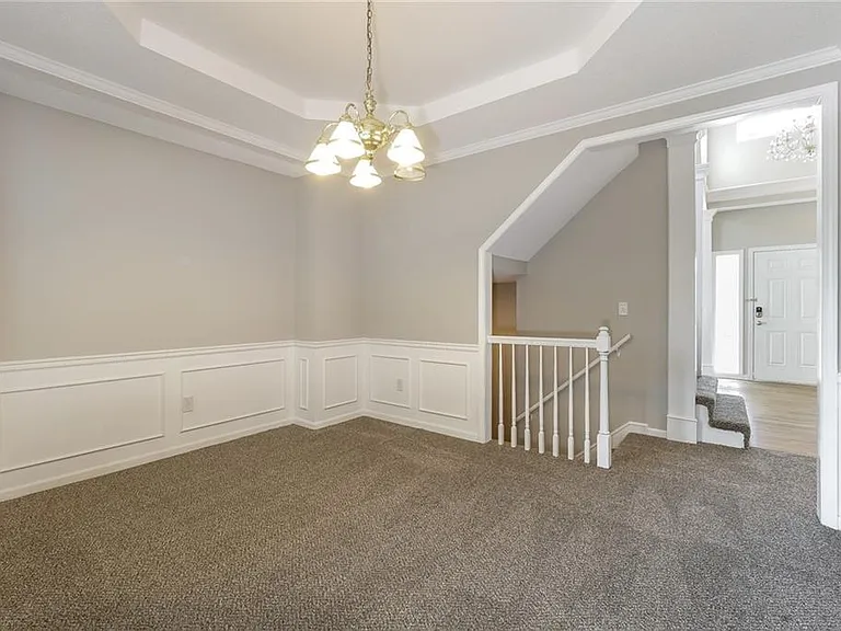 Formal Dining