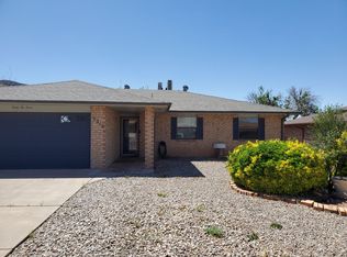 3212 Cherokee Trl, Alamogordo, NM 88310